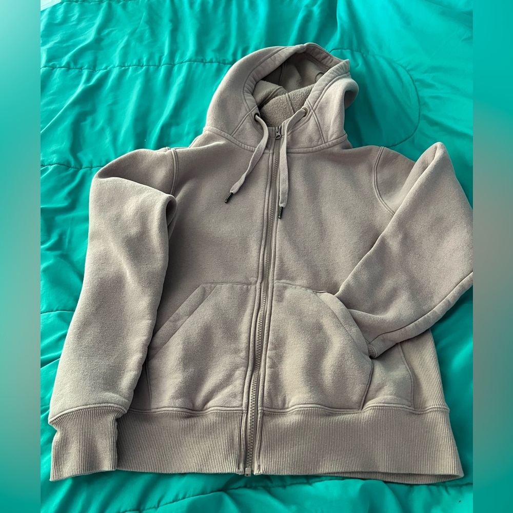 Zella size medium purple hoodie